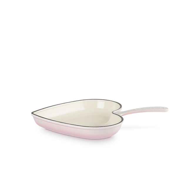 Heart Skillet, view 2